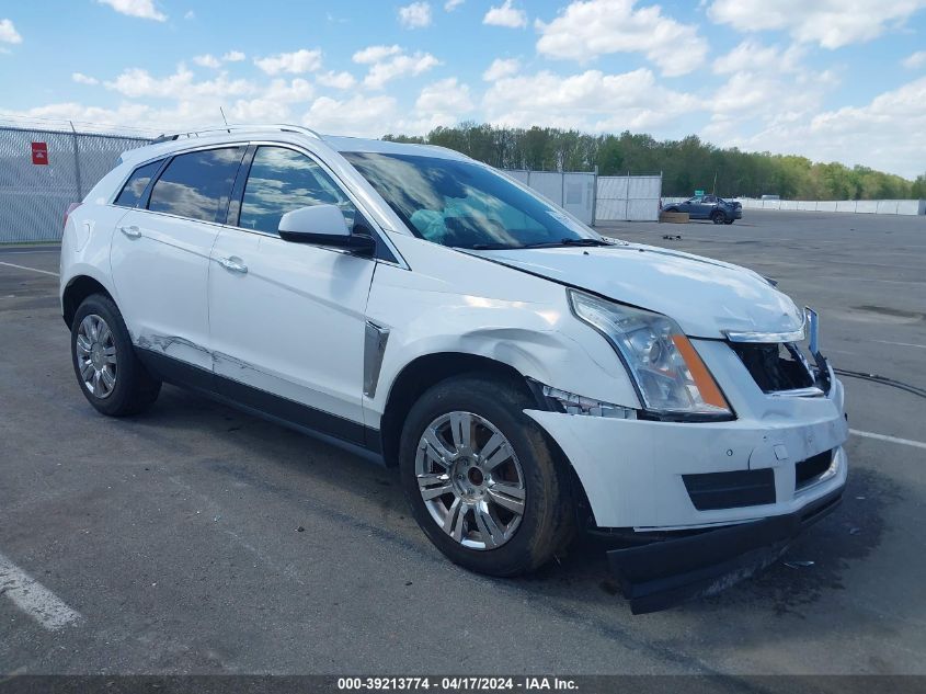 2014 CADILLAC SRX LUXURY COLLECTION