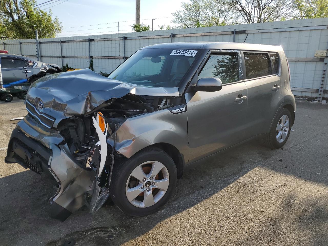 2019 KIA SOUL