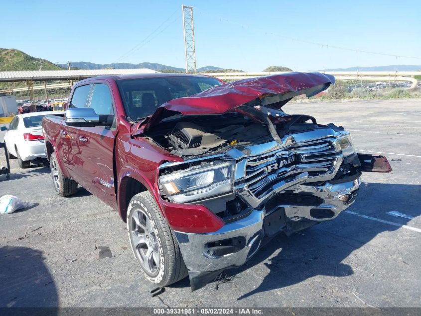 2022 RAM 1500 LARAMIE  4X4 5'7 BOX