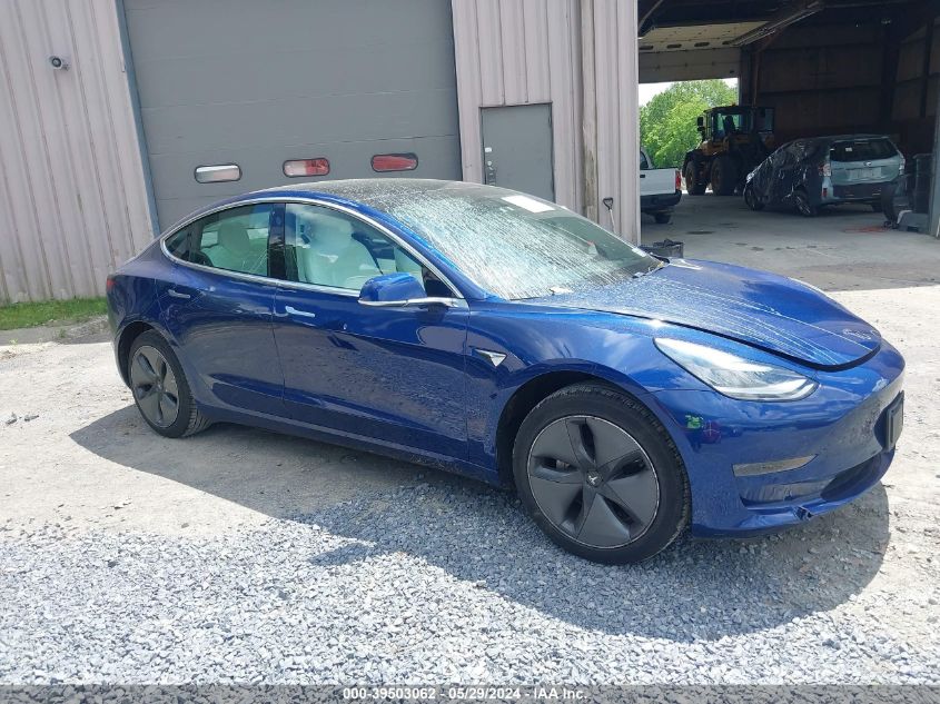 2019 TESLA MODEL 3 LONG RANGE/MID RANGE/STANDARD RANGE/STANDARD RANGE PLUS