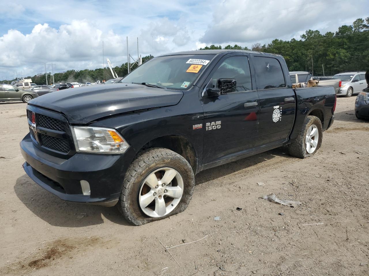 2014 RAM 1500 ST