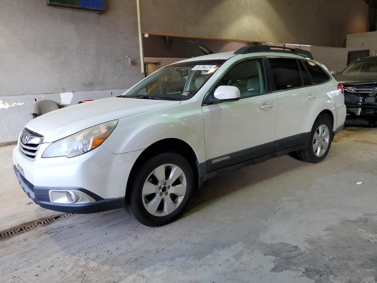 2012 SUBARU OUTBACK 2.5I