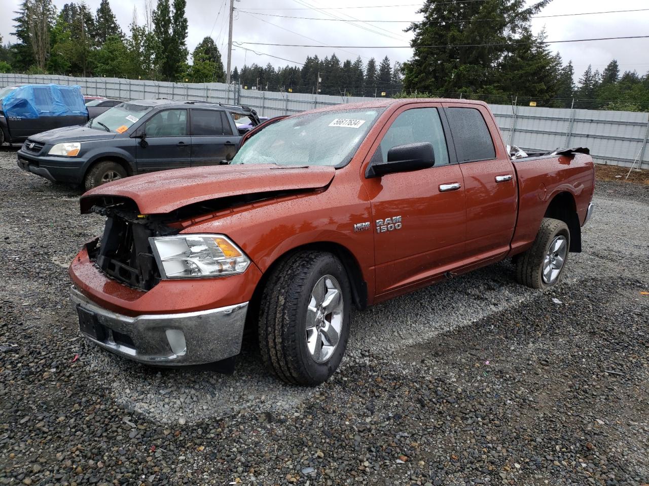 2013 RAM 1500 SLT