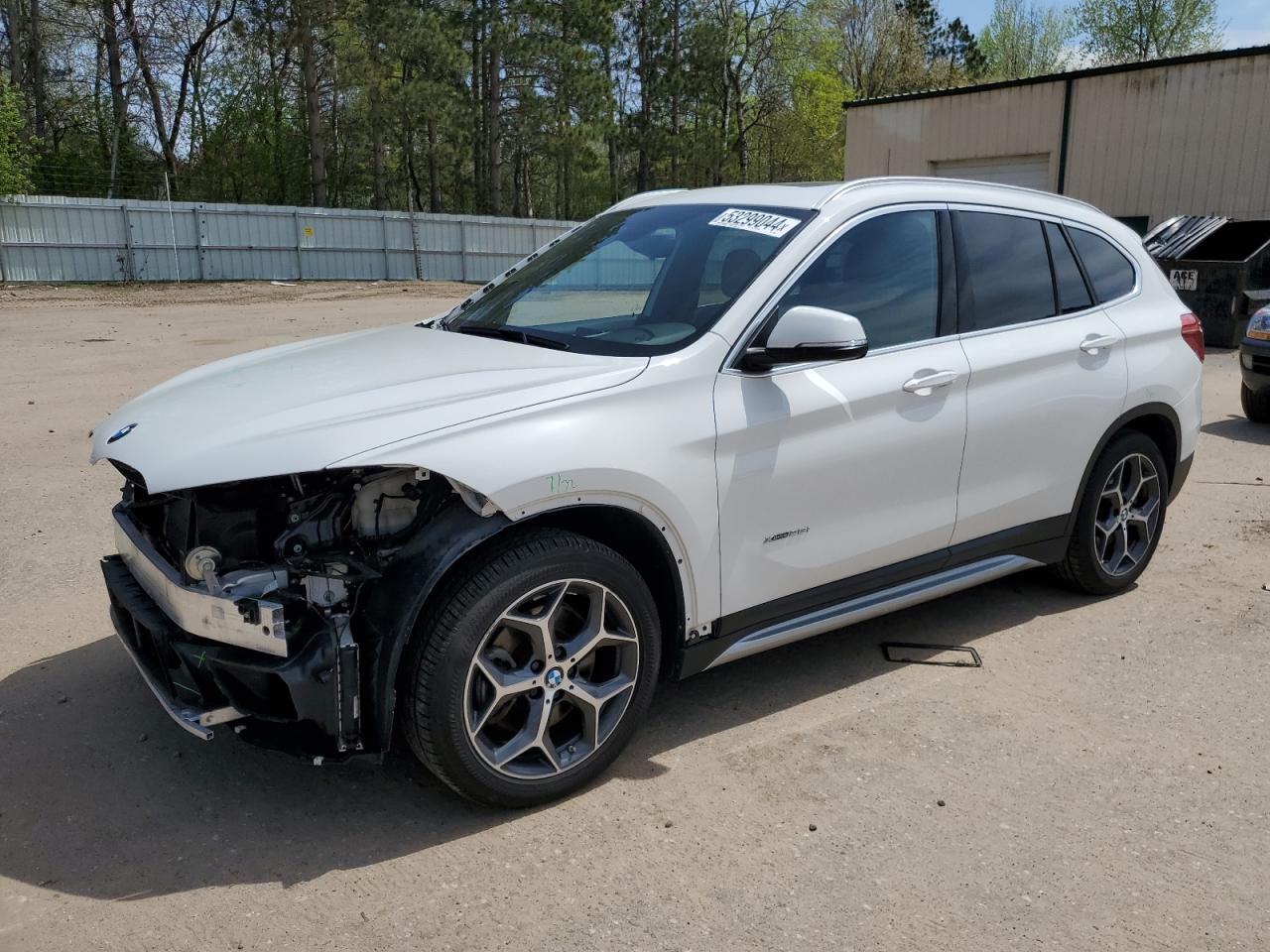 2016 BMW X1 XDRIVE28I