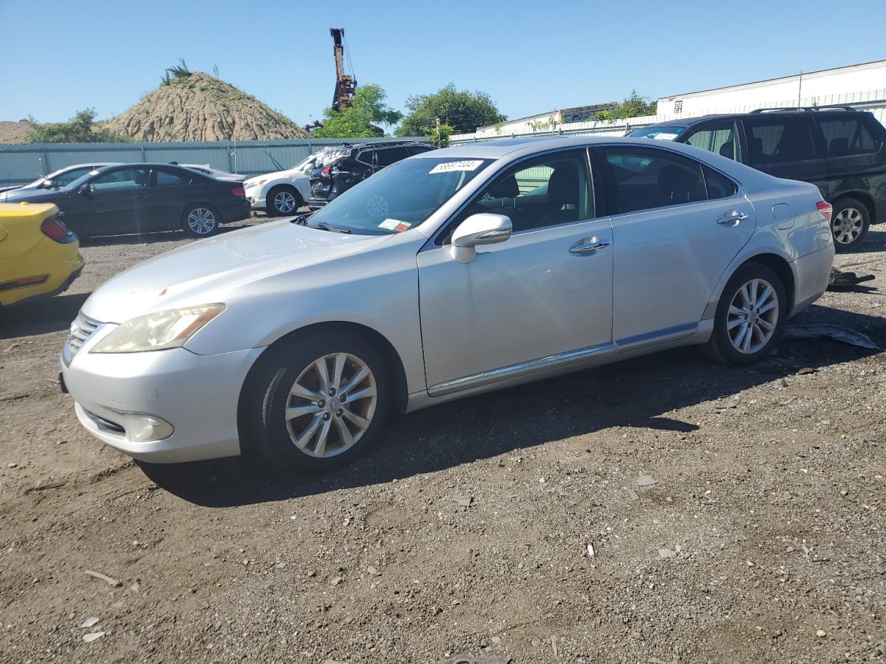 2011 LEXUS ES 350