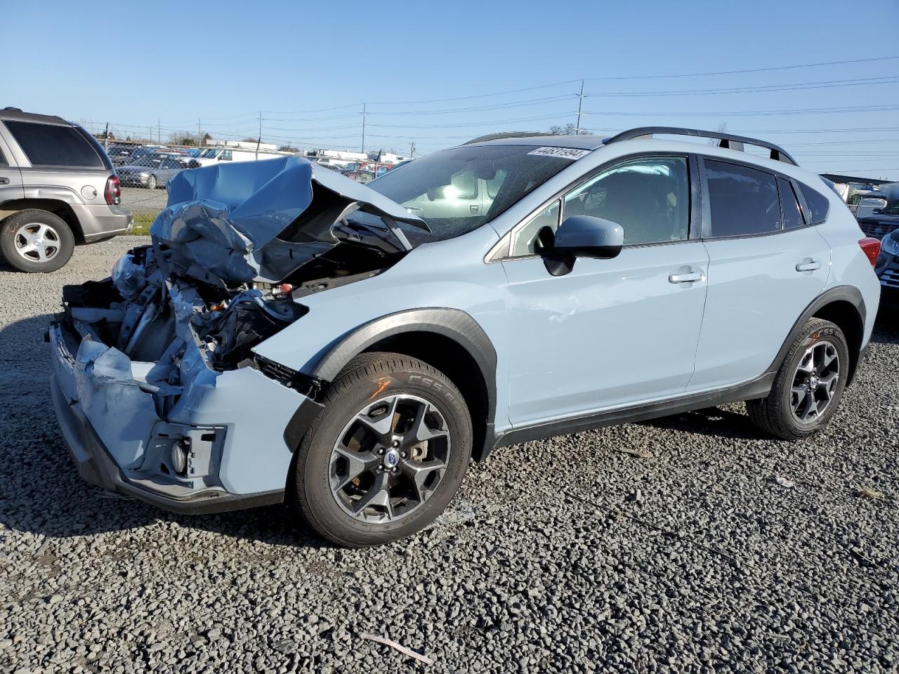 2018 SUBARU CROSSTREK PREMIUM