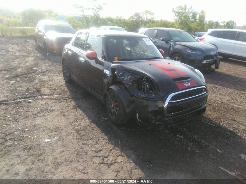 2016 MINI HARDTOP COOPER S