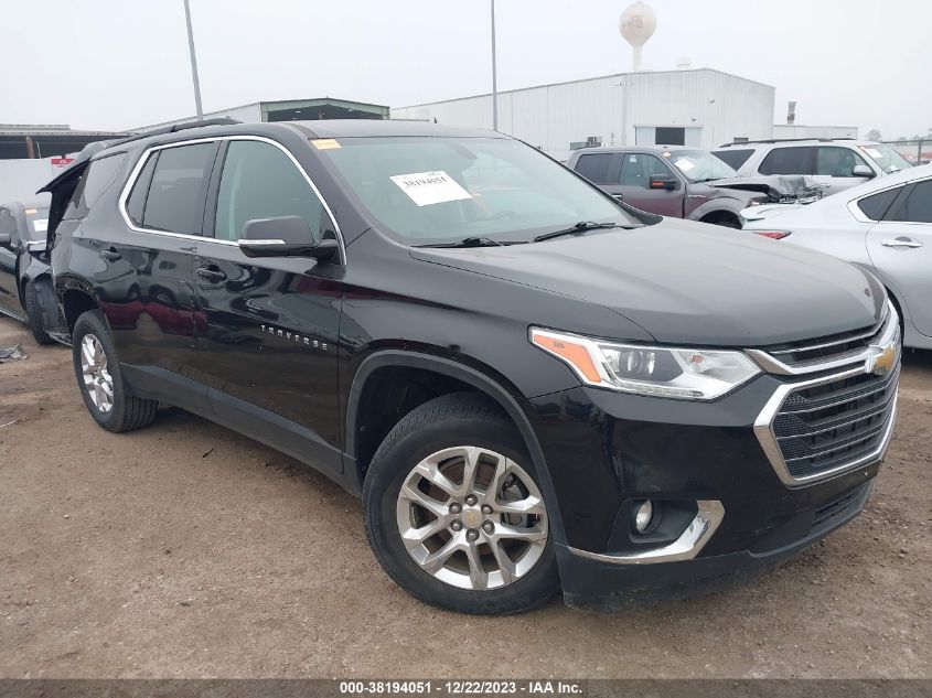 2020 CHEVROLET TRAVERSE FWD LT LEATHER