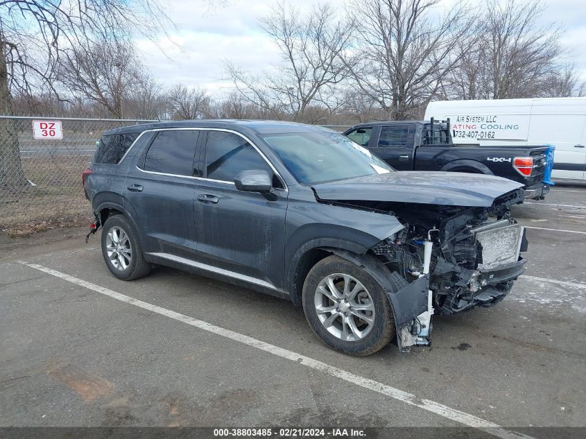 2021 HYUNDAI PALISADE SE