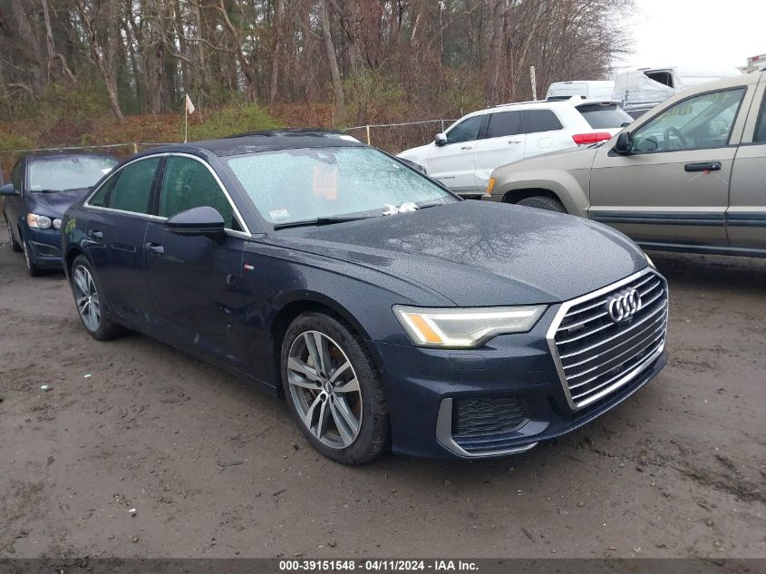 2019 AUDI A6 55 PREMIUM