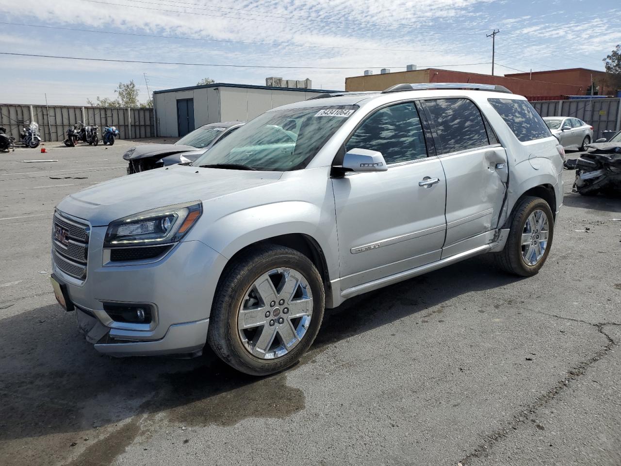 2015 GMC ACADIA DENALI