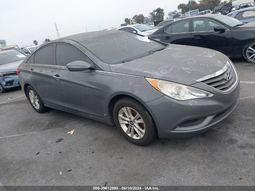 2012 HYUNDAI SONATA GLS