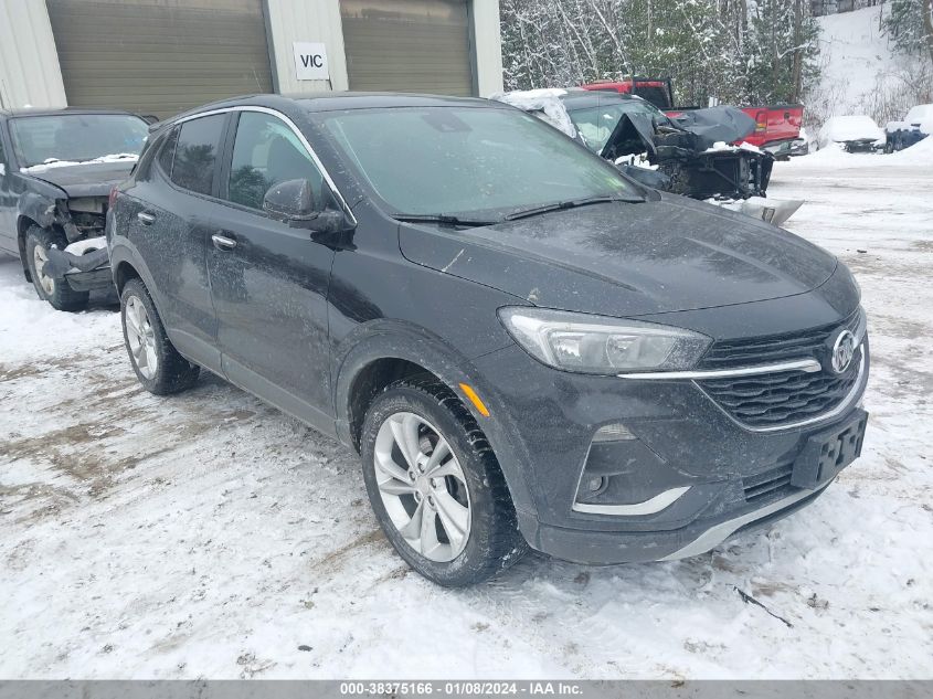 2022 BUICK ENCORE GX AWD PREFERRED