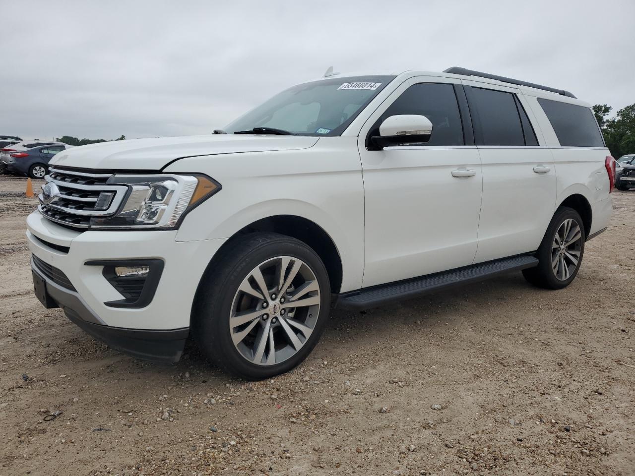 2020 FORD EXPEDITION MAX XLT