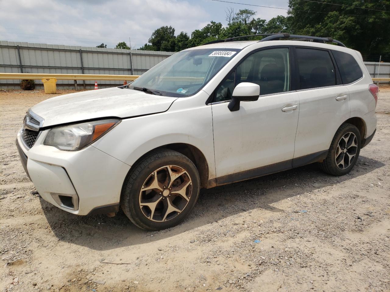 2015 SUBARU FORESTER 2.0XT PREMIUM