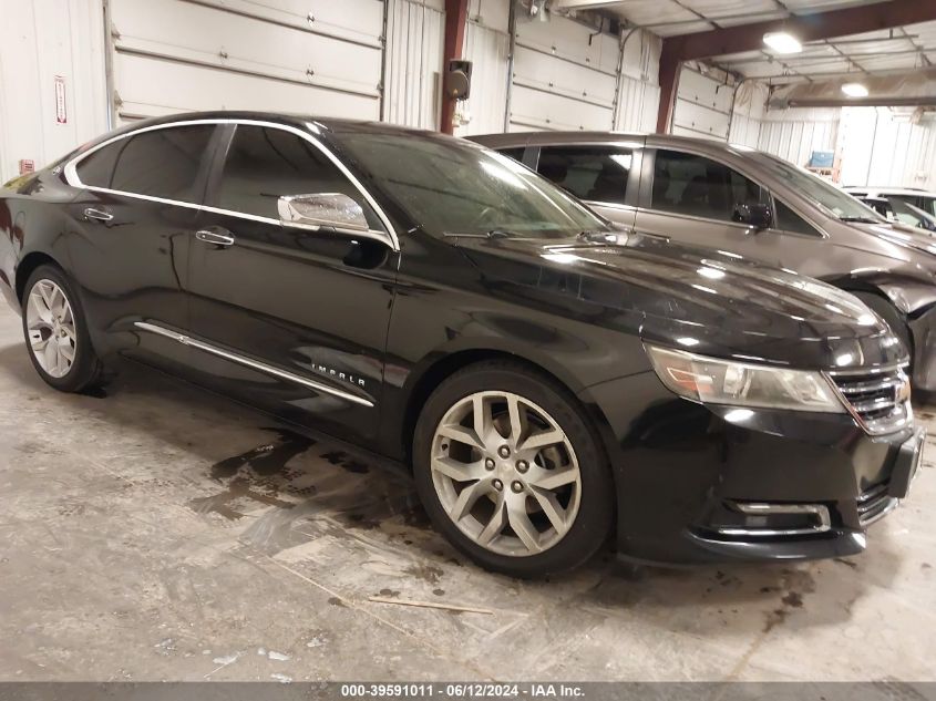 2014 CHEVROLET IMPALA 2LZ