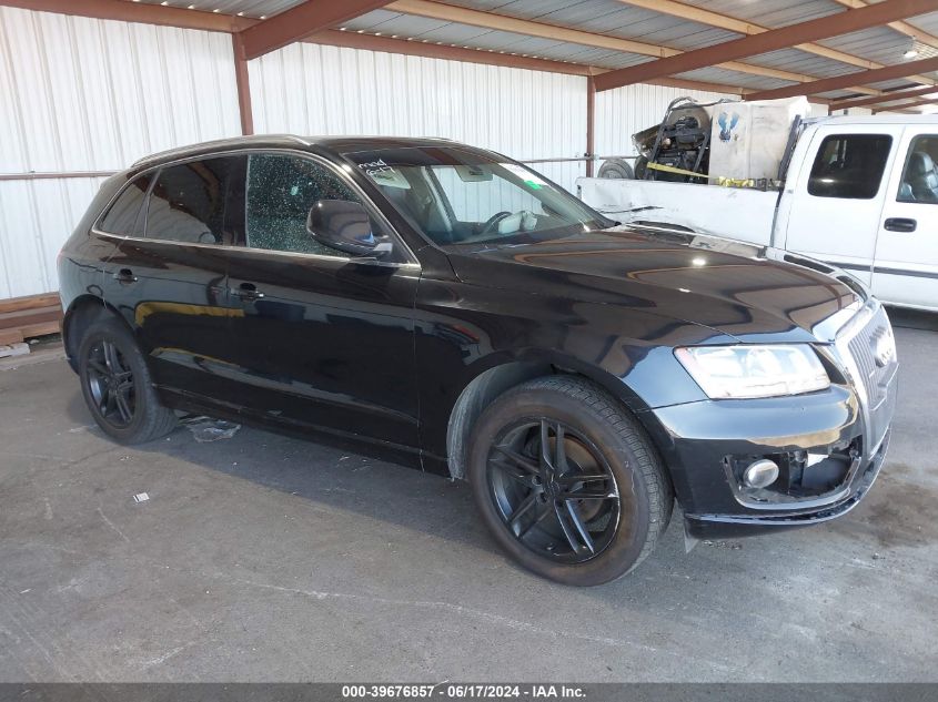 2012 AUDI Q5 2.0T PREMIUM