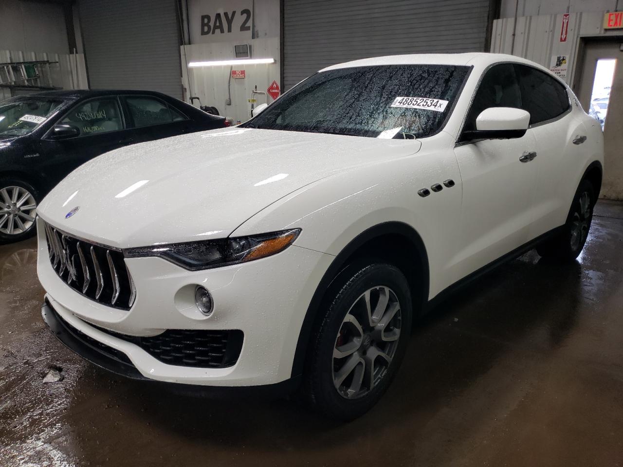 2017 MASERATI LEVANTE