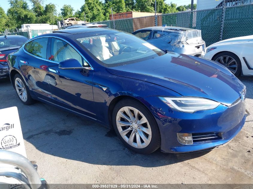 2018 TESLA MODEL S 100D/75D/P100D