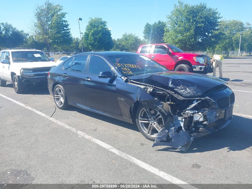 2015 BMW 528I XDRIVE