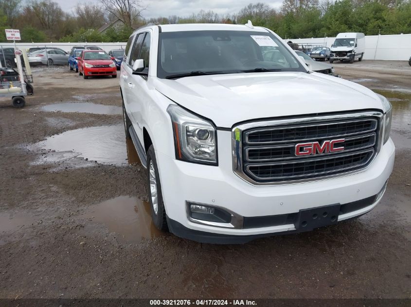 2020 GMC YUKON XL 4WD SLT