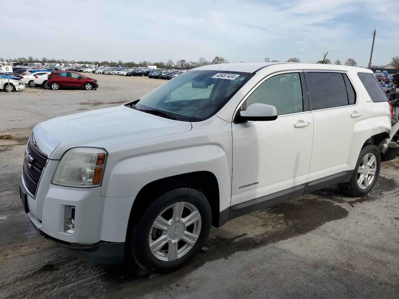 2014 GMC TERRAIN SLE