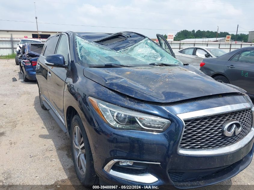 2019 INFINITI QX60 PURE