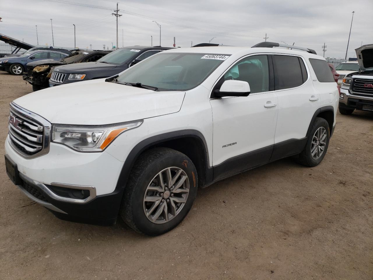 2019 GMC ACADIA SLE