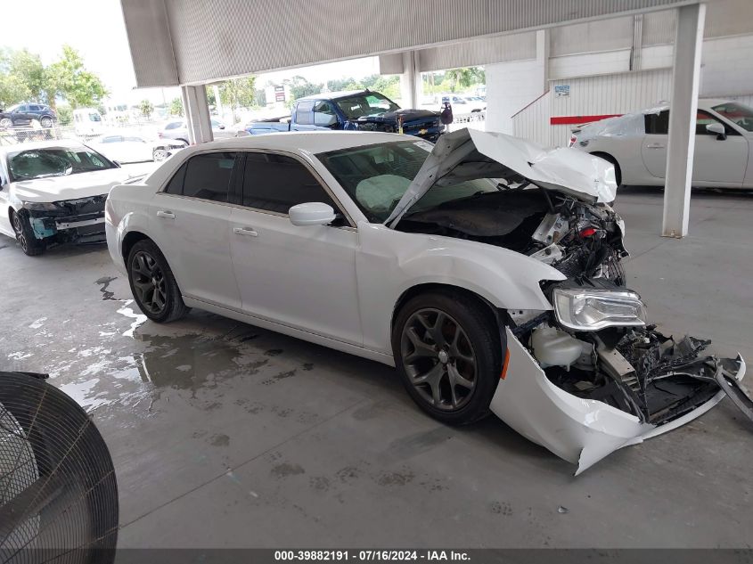 2015 CHRYSLER 300 LIMITED