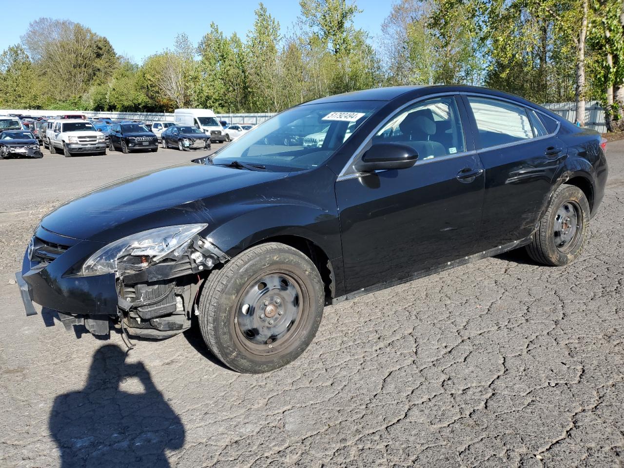 2010 MAZDA 6 I