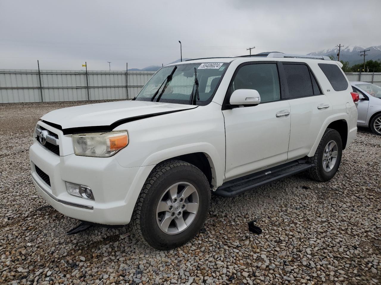 2010 TOYOTA 4RUNNER SR5