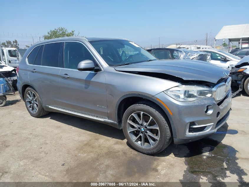 2014 BMW X5 XDRIVE35D