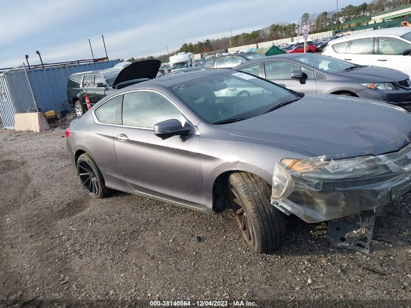 2015 HONDA ACCORD EX-L