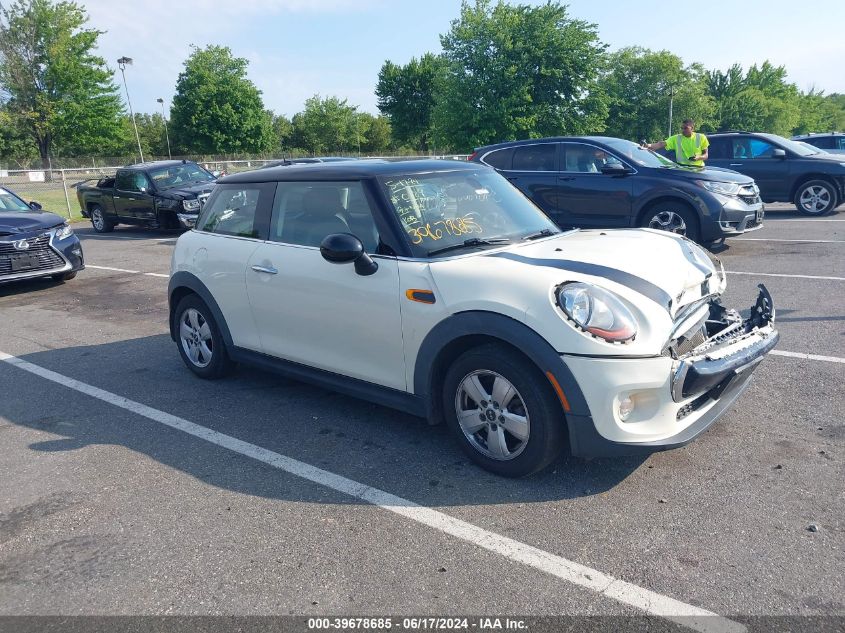 2015 MINI HARDTOP COOPER