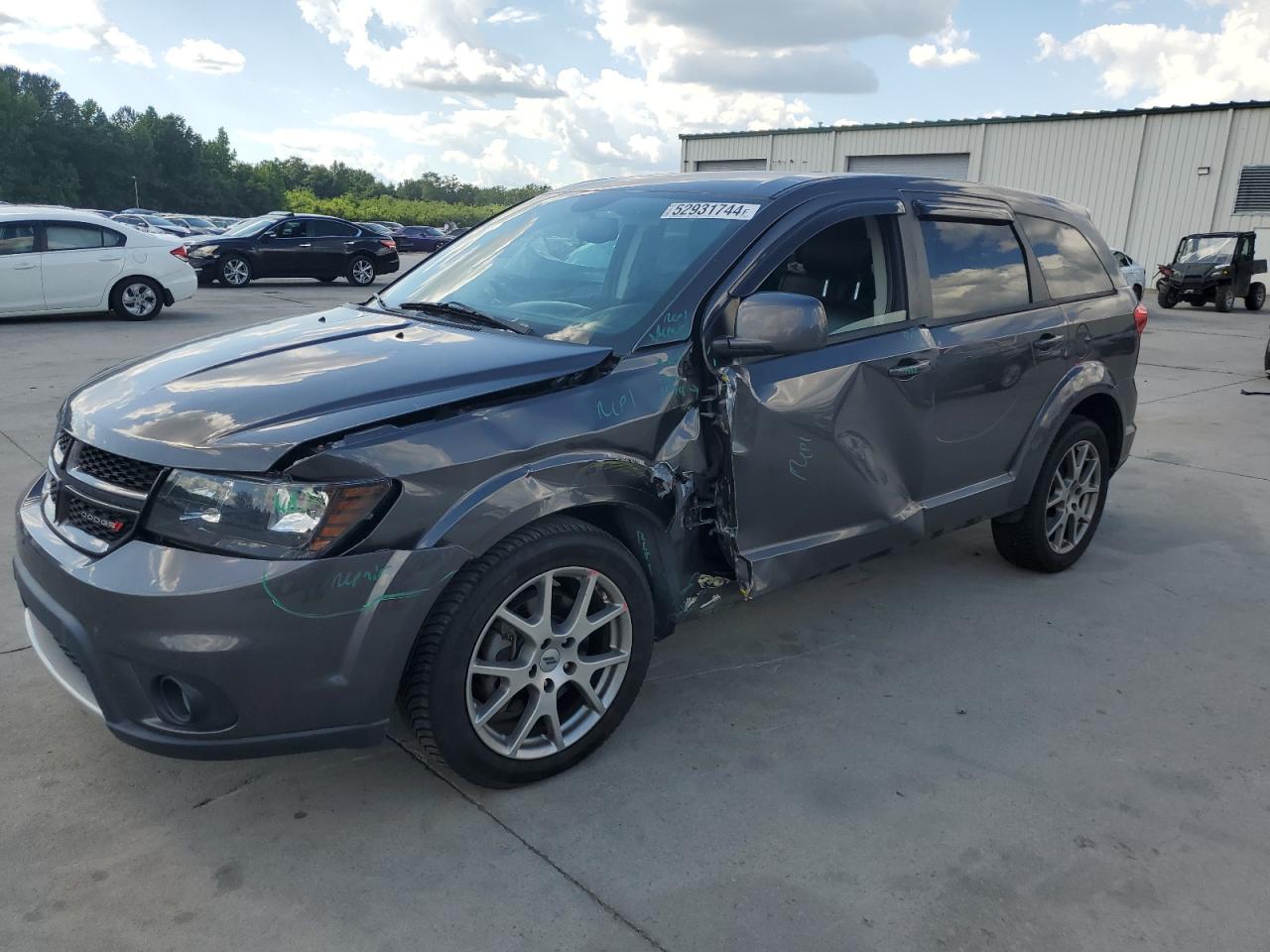 2018 DODGE JOURNEY GT