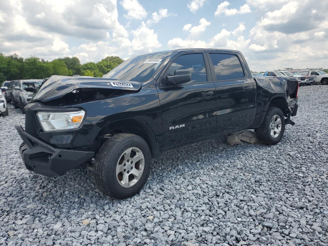 2019 RAM 1500 TRADESMAN