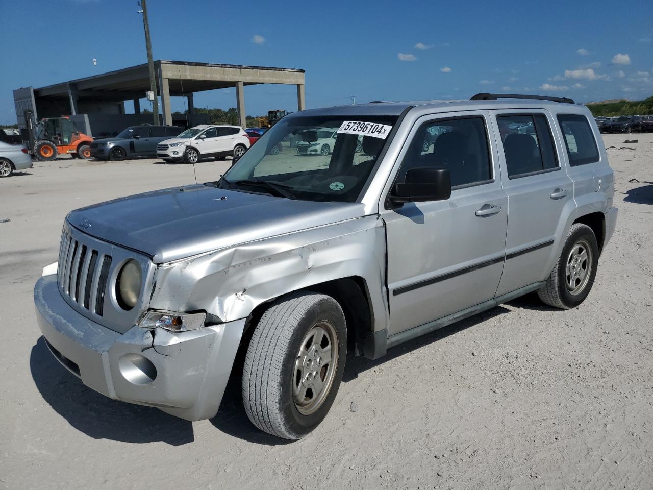 2010 JEEP PATRIOT SPORT