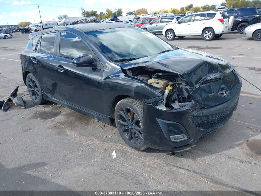 2011 MAZDA MAZDA3 S SPORT