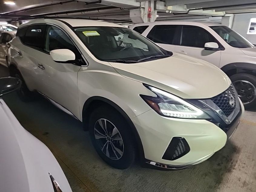 2023 NISSAN MURANO S