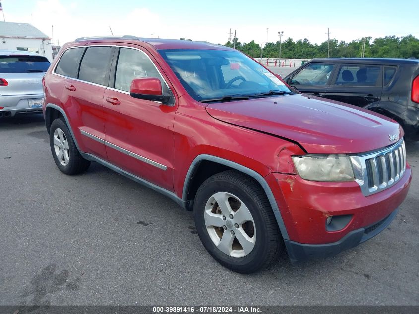 2011 JEEP GRAND CHEROKEE LAREDO