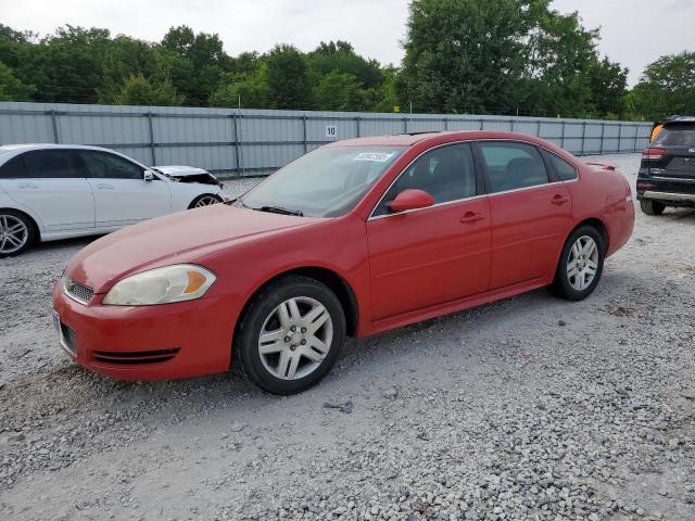 2013 CHEVROLET IMPALA LT