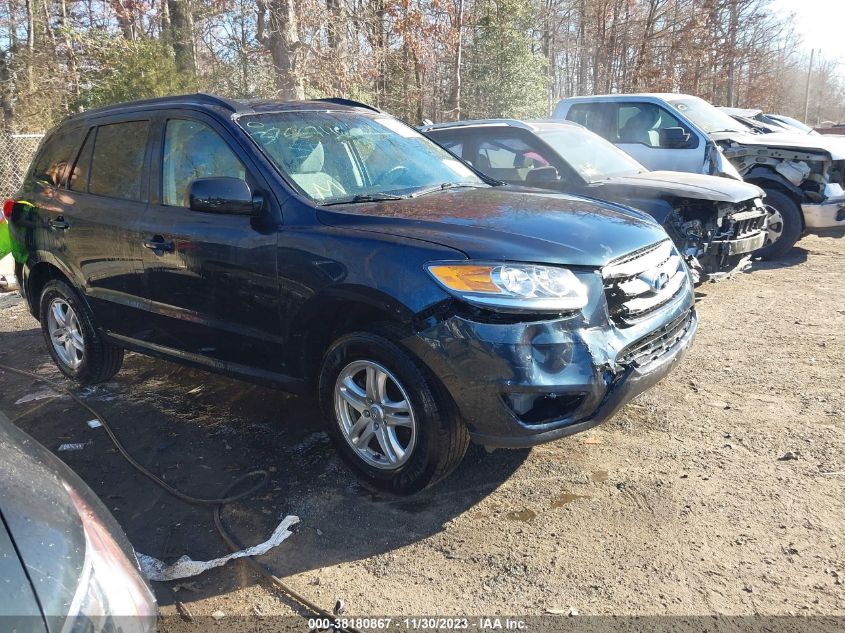 2012 HYUNDAI SANTA FE GLS