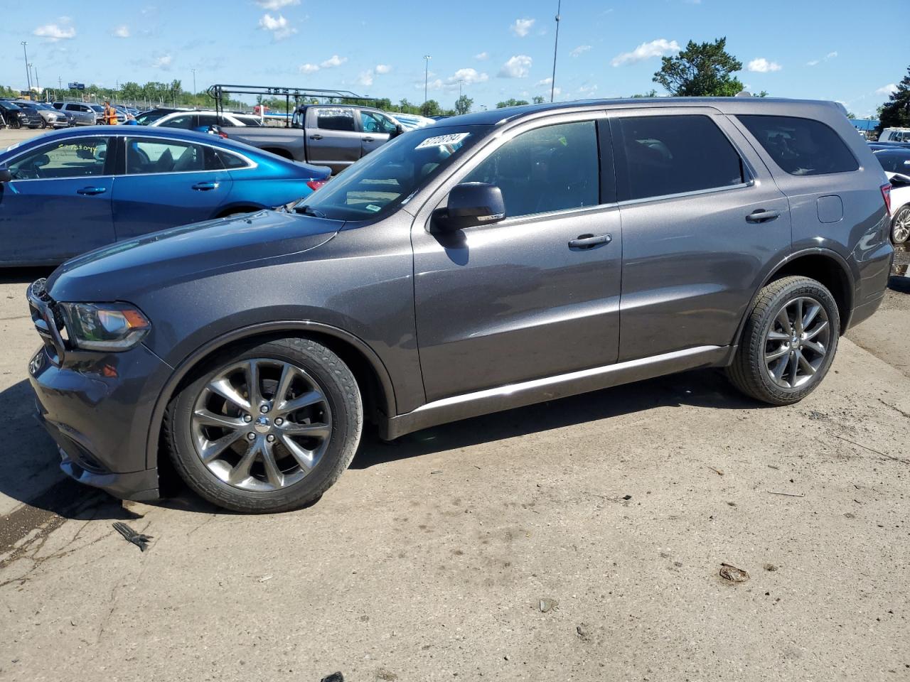 2014 DODGE DURANGO R/T