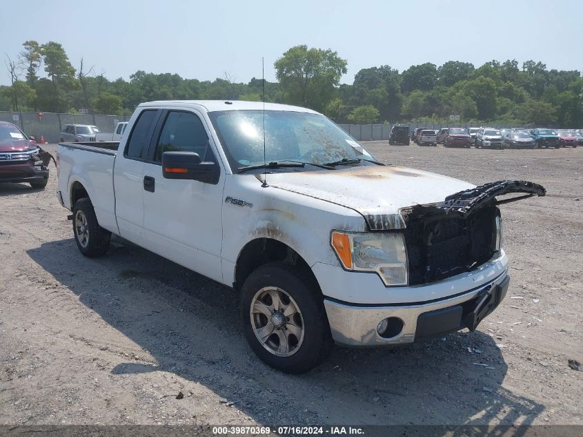 2010 FORD F-150 FX2 SPORT/STX/XL/XLT