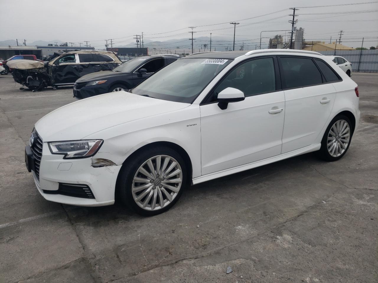 2017 AUDI A3 E-TRON PREMIUM