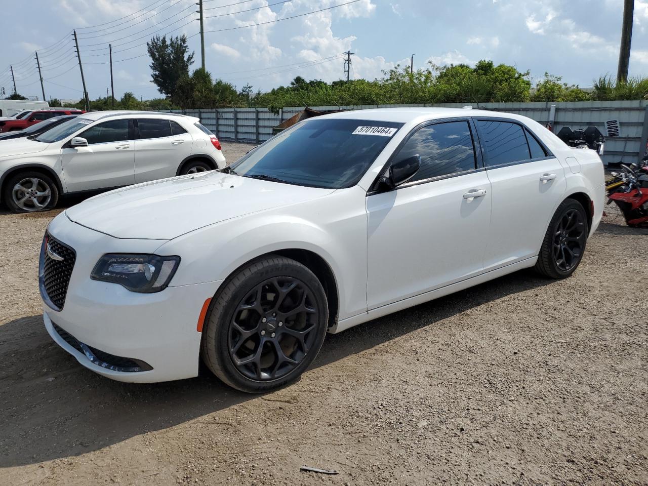 2019 CHRYSLER 300 TOURING