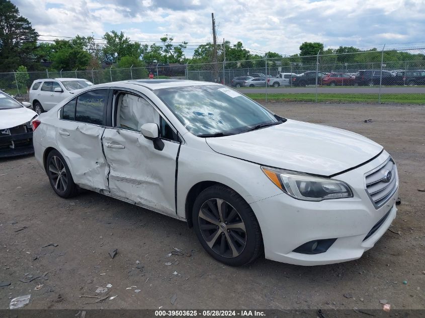 2015 SUBARU LEGACY 2.5I LIMITED