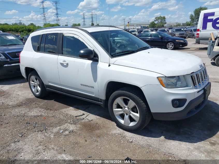 2011 JEEP COMPASS SPORT