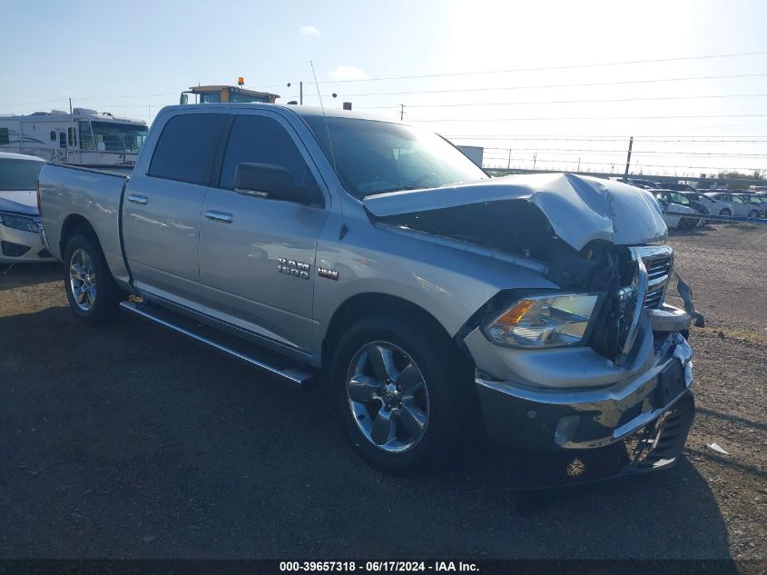 2016 RAM 1500 SLT