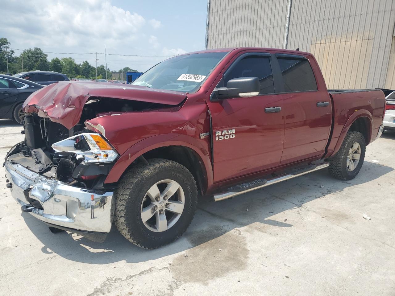 2015 RAM 1500 SLT